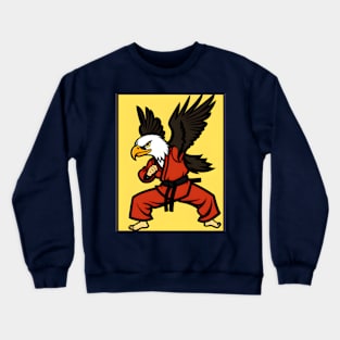 Thunder Eagles - Fraley Crewneck Sweatshirt